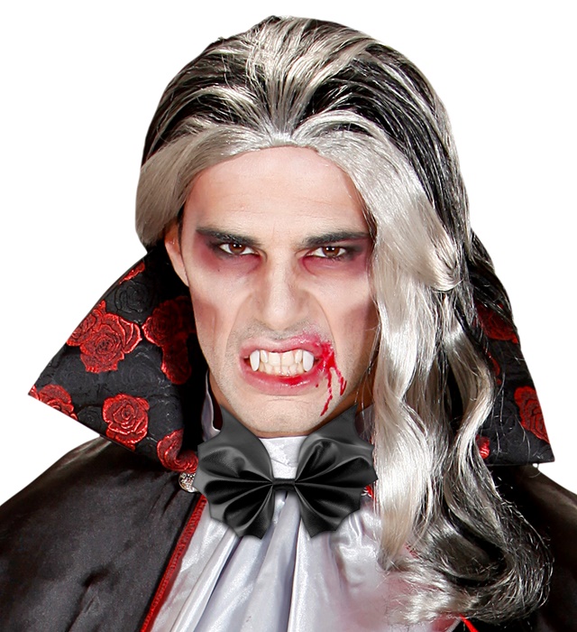 Papion Negru Liliac
