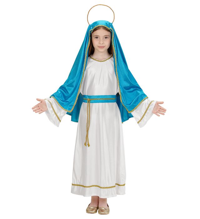 Costum Fecioara Maria Fetite