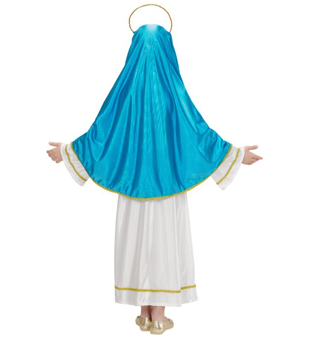 Costum Fecioara Maria Fetite