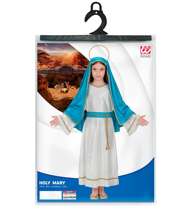Costum Fecioara Maria Fetite