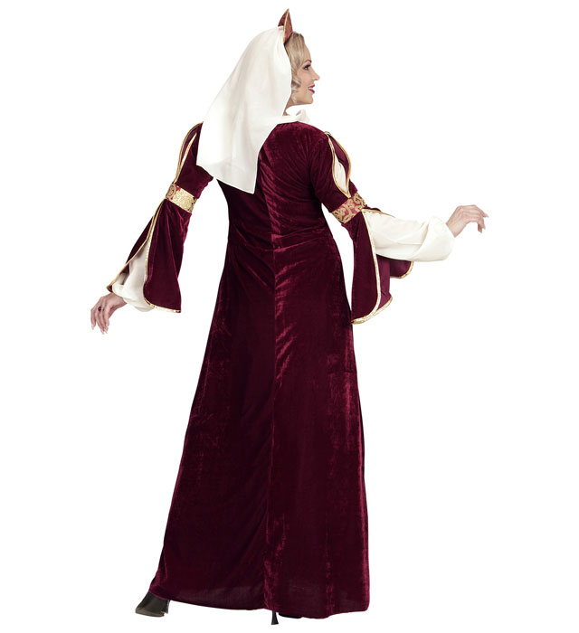 Costum Regina Medievala