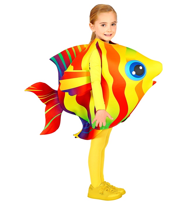 Costum Peste Tropical