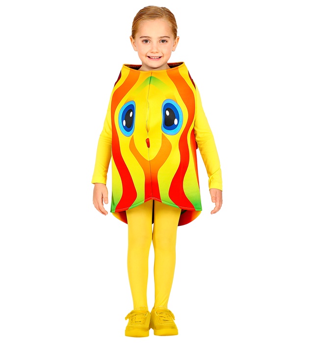 Costum Peste Tropical