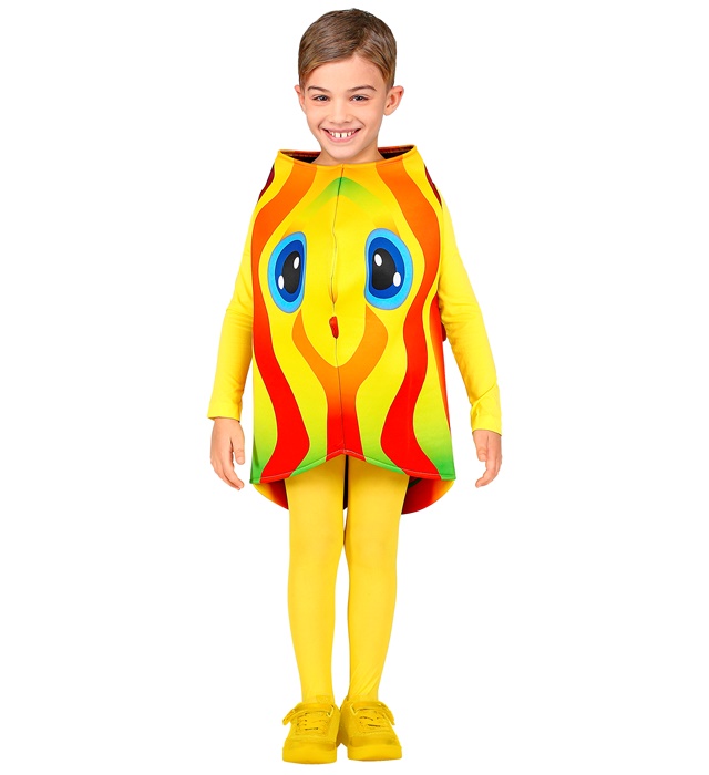Costum Peste Tropical