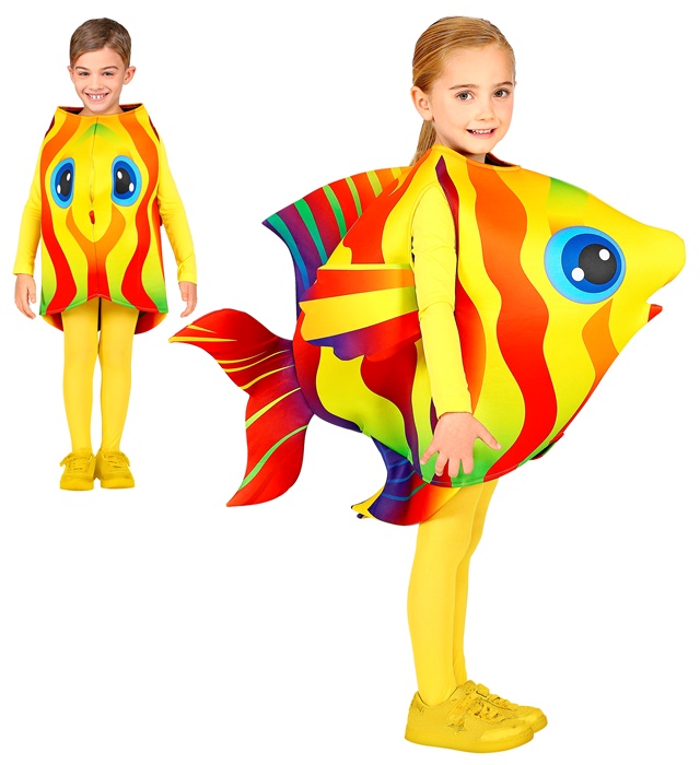Costum Peste Tropical