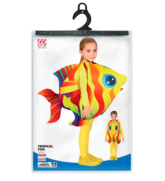Costum Peste Tropical