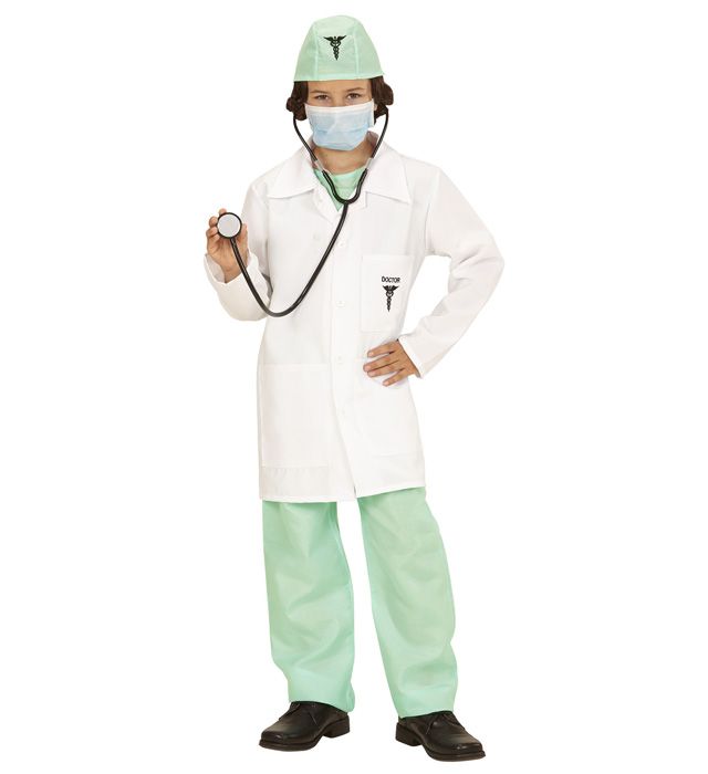 Costum Doctor