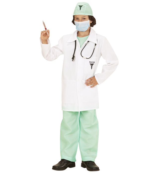 Costum Doctor