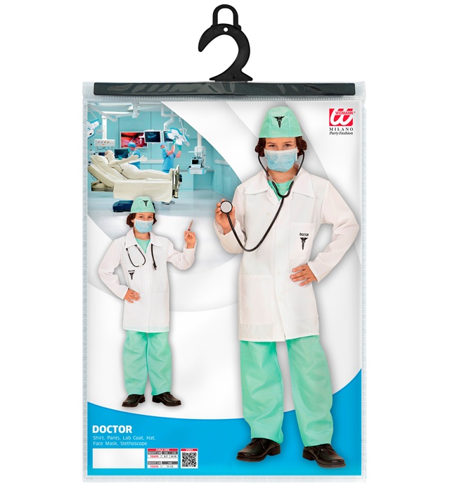 Costum Doctor