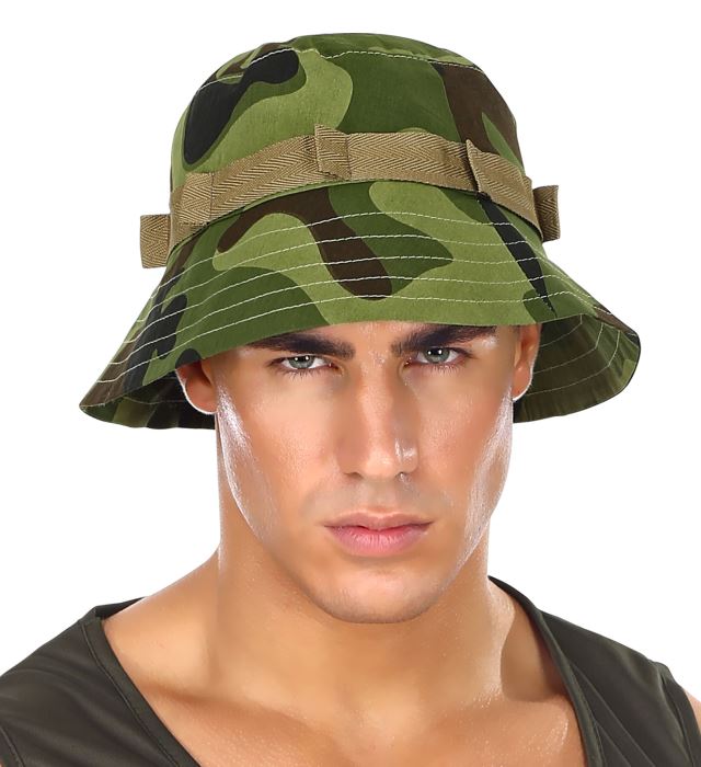 Palarie Camuflaj Forte Speciale