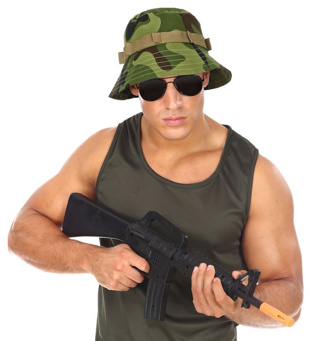 Palarie Camuflaj Forte Speciale