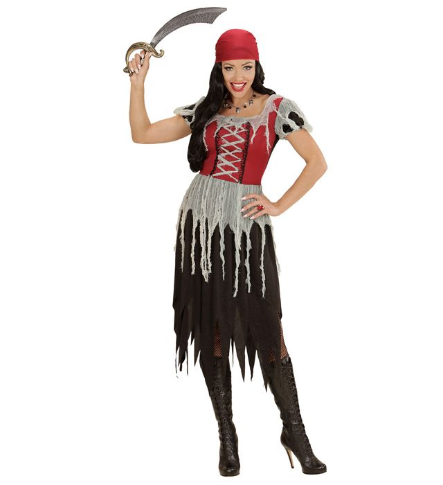Costum Pirat Dama