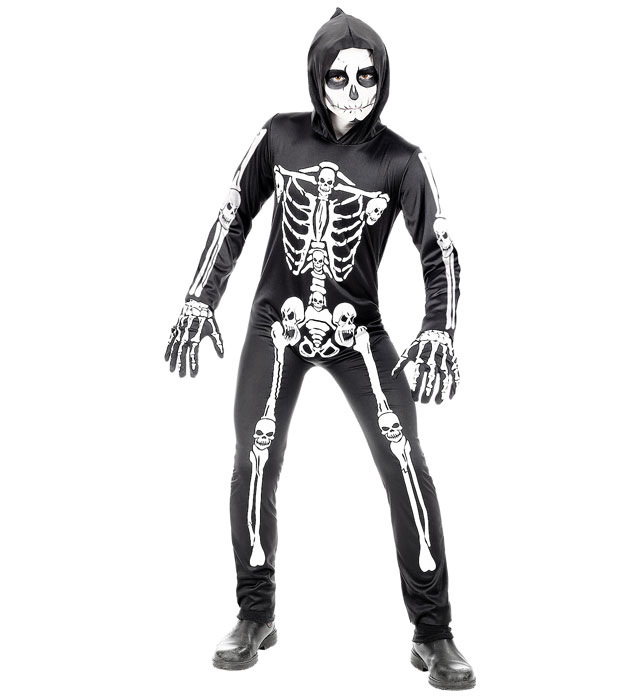 Costum Schelet Oase