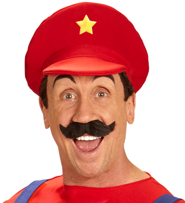 Palarie Mario Adult