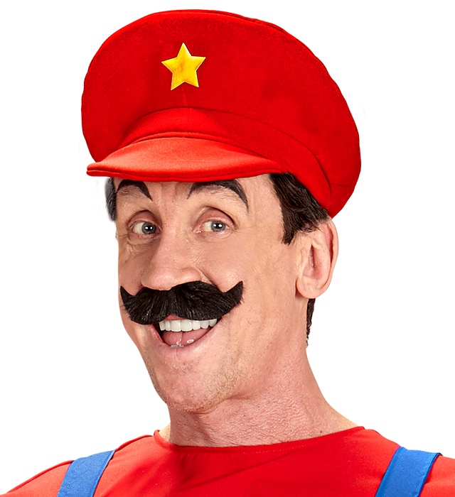 Palarie Mario Adult