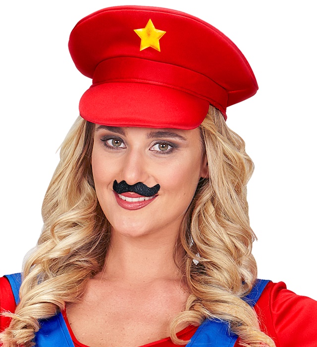 Palarie Mario Adult