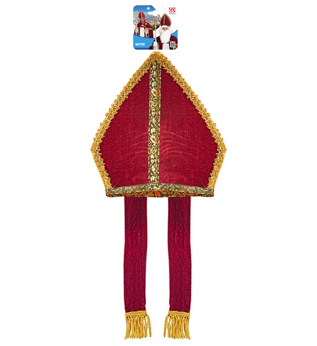 Palarie Mitra Deluxe