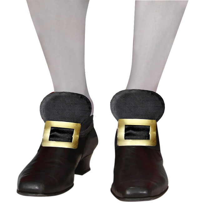 Catarame Pantofi Aurii
