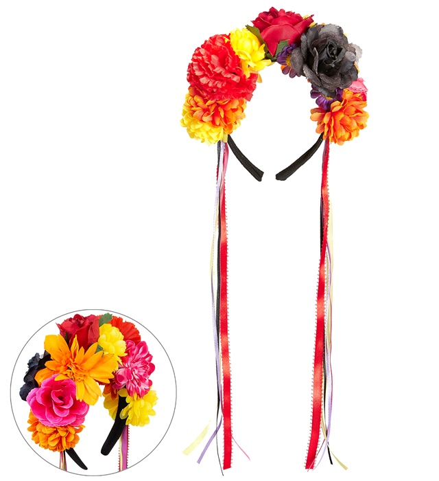 Bentita Flori Multicolore