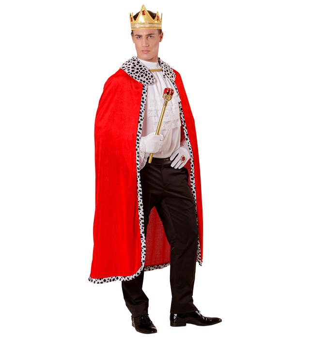 Pelerina Rege Si Coroană