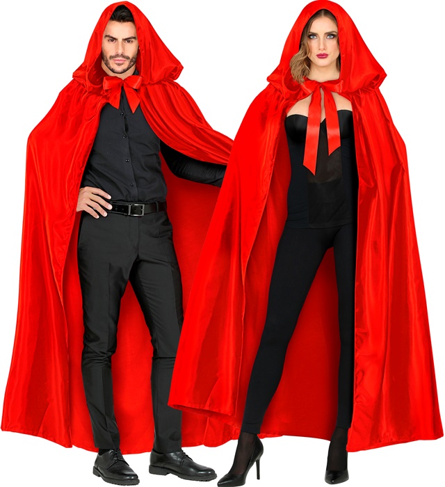 Pelerina Rosie Satin 145 cm