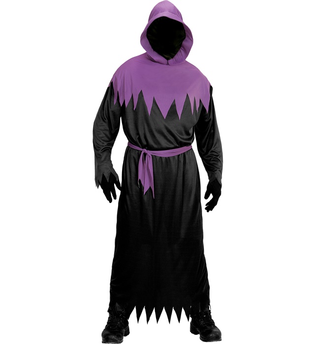 Costum Halloween Diabolic Adult Mov