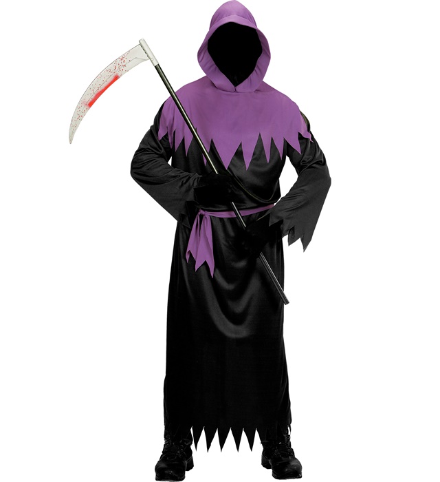 Costum Halloween Diabolic Adult Mov