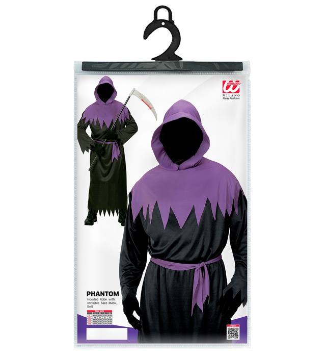 Costum Halloween Diabolic Adult Mov