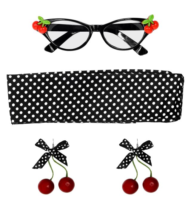 Set Anii 50 Cirese