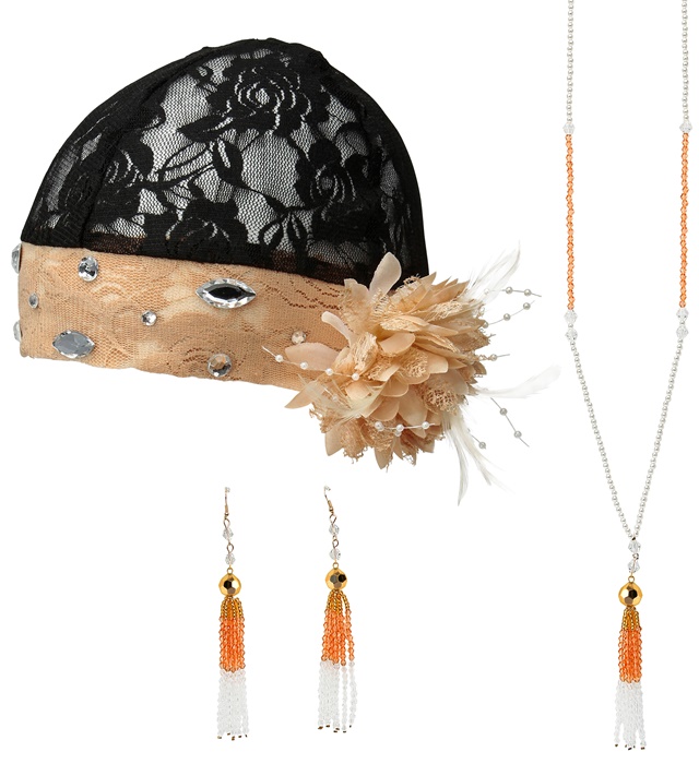 Set Anii 20 Auriu