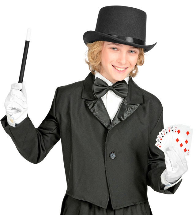 Set Magician