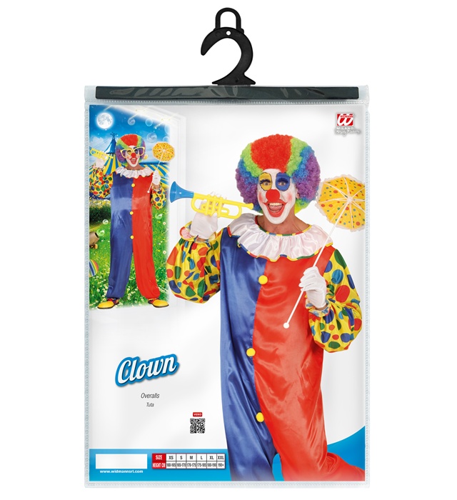 Costum Clown