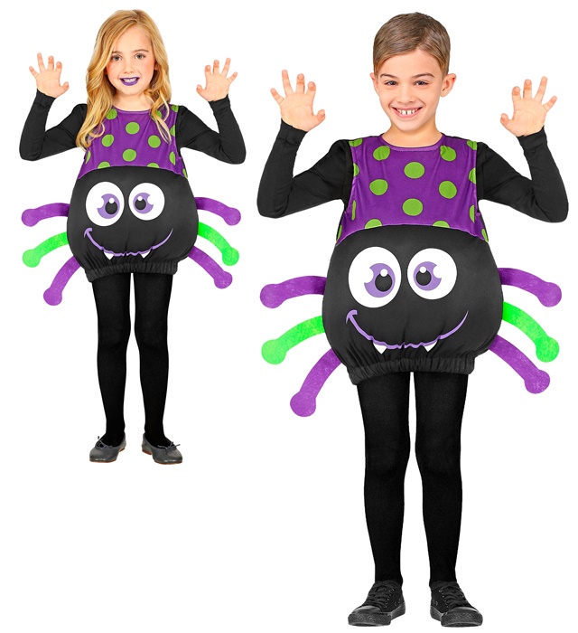 Costum Paianjen Simpatic 3-4 Ani