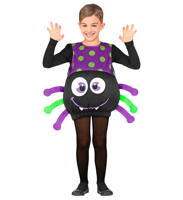 Costum Paianjen Simpatic 3-4 Ani