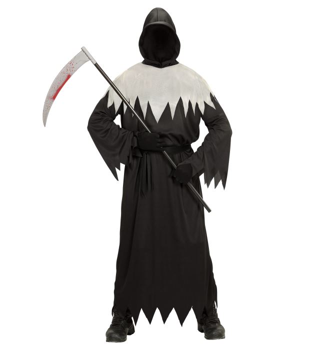 Costum Halloween Diabolic Adult