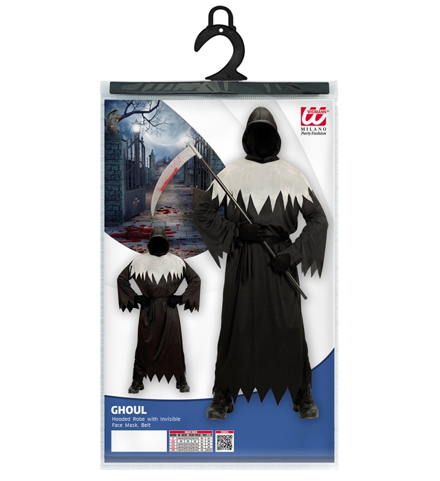 Costum Halloween Diabolic Adult