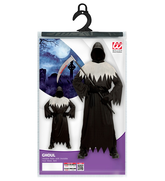 Costum Halloween Diabolic Copil