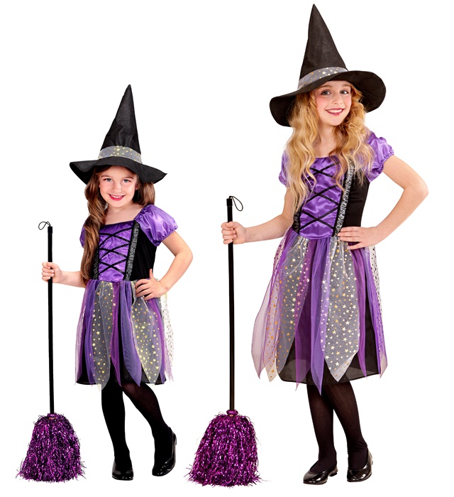 Costum Vrajitoare Potiune