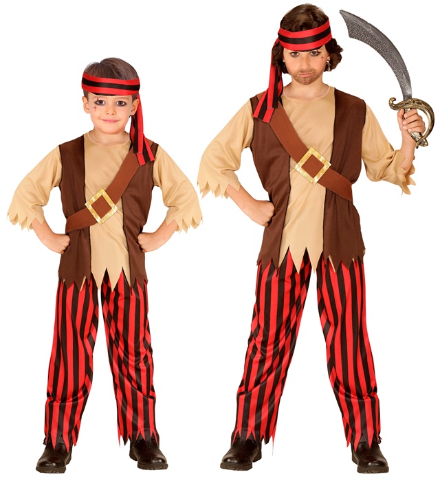 Costum Pirat Clasic