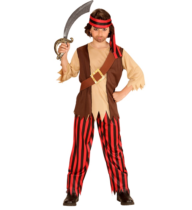 Costum Pirat Clasic