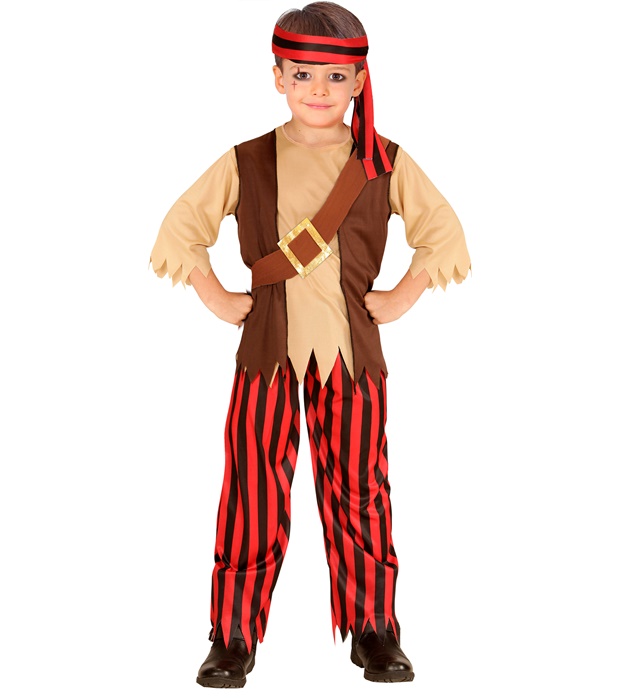 Costum Pirat Clasic
