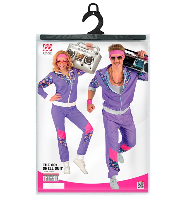 Costum Anii 80 Mov
