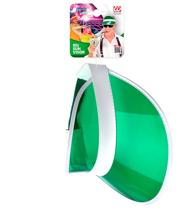 Pălărie Protectie Soare Verde