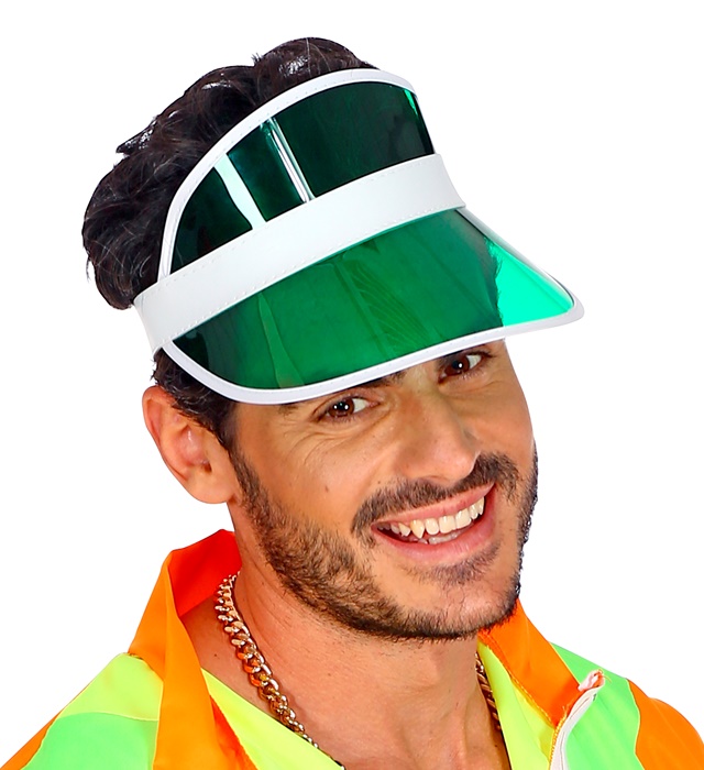 Pălărie Protectie Soare Verde