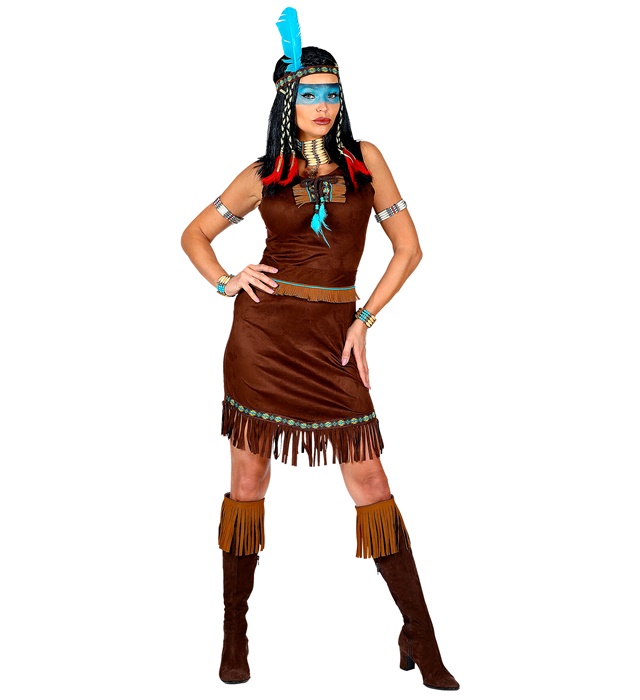 Costum Indian