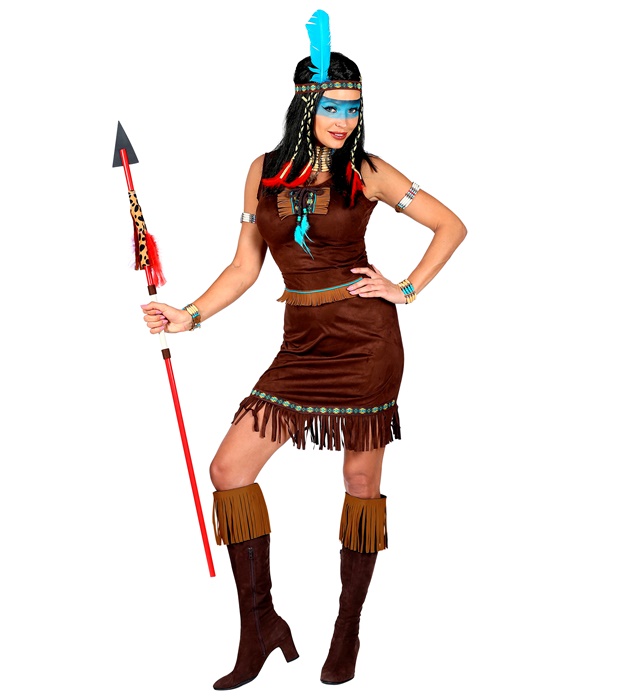 Costum Indian