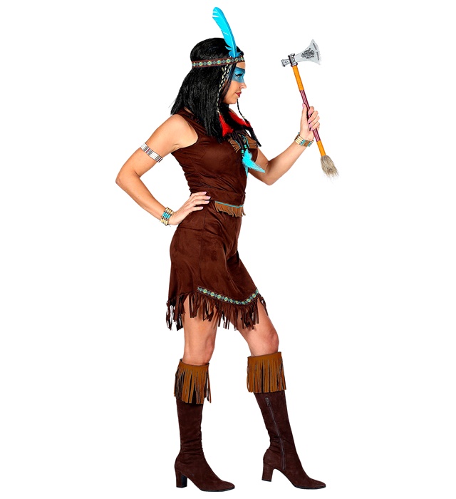Costum Indian