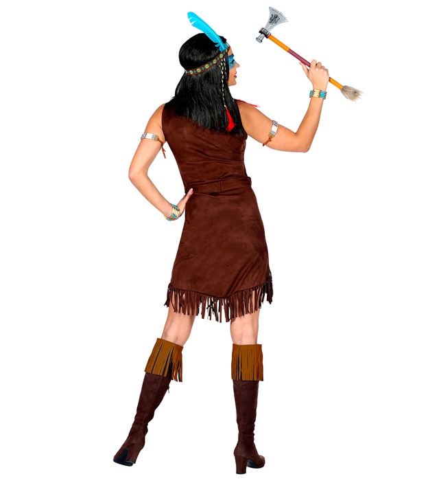 Costum Indian