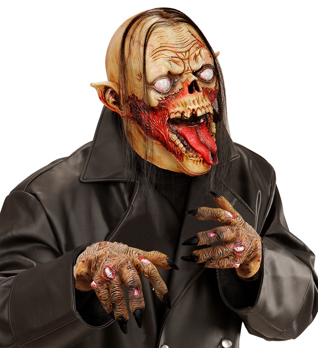 Mănuși Latex Zombie