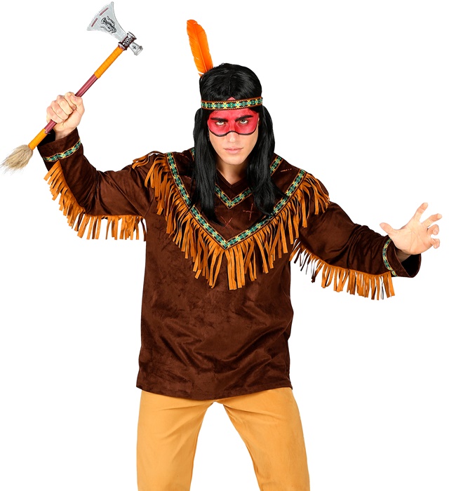 Costum Indian 2 Piese